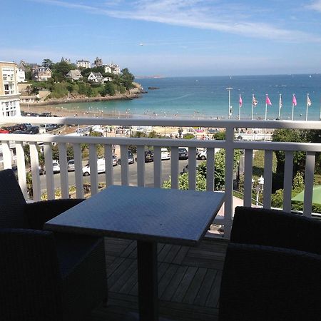 Hotel De La Plage Dinard Kültér fotó