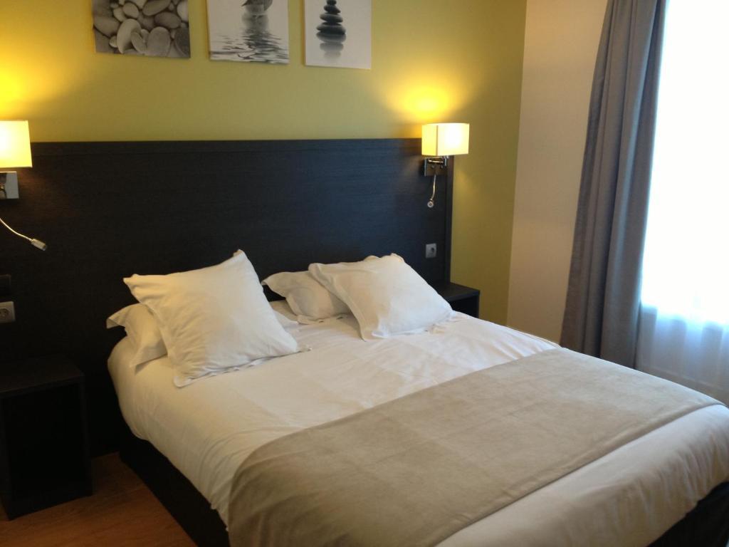 Hotel De La Plage Dinard Szoba fotó