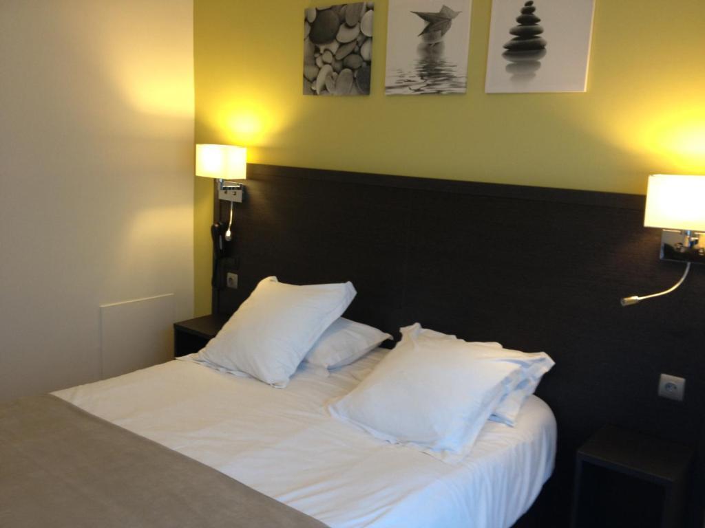 Hotel De La Plage Dinard Kültér fotó