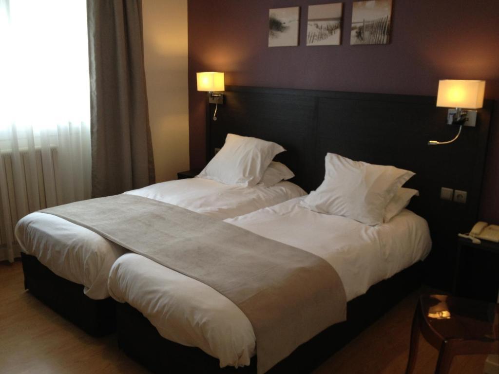 Hotel De La Plage Dinard Szoba fotó