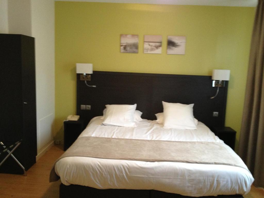 Hotel De La Plage Dinard Szoba fotó