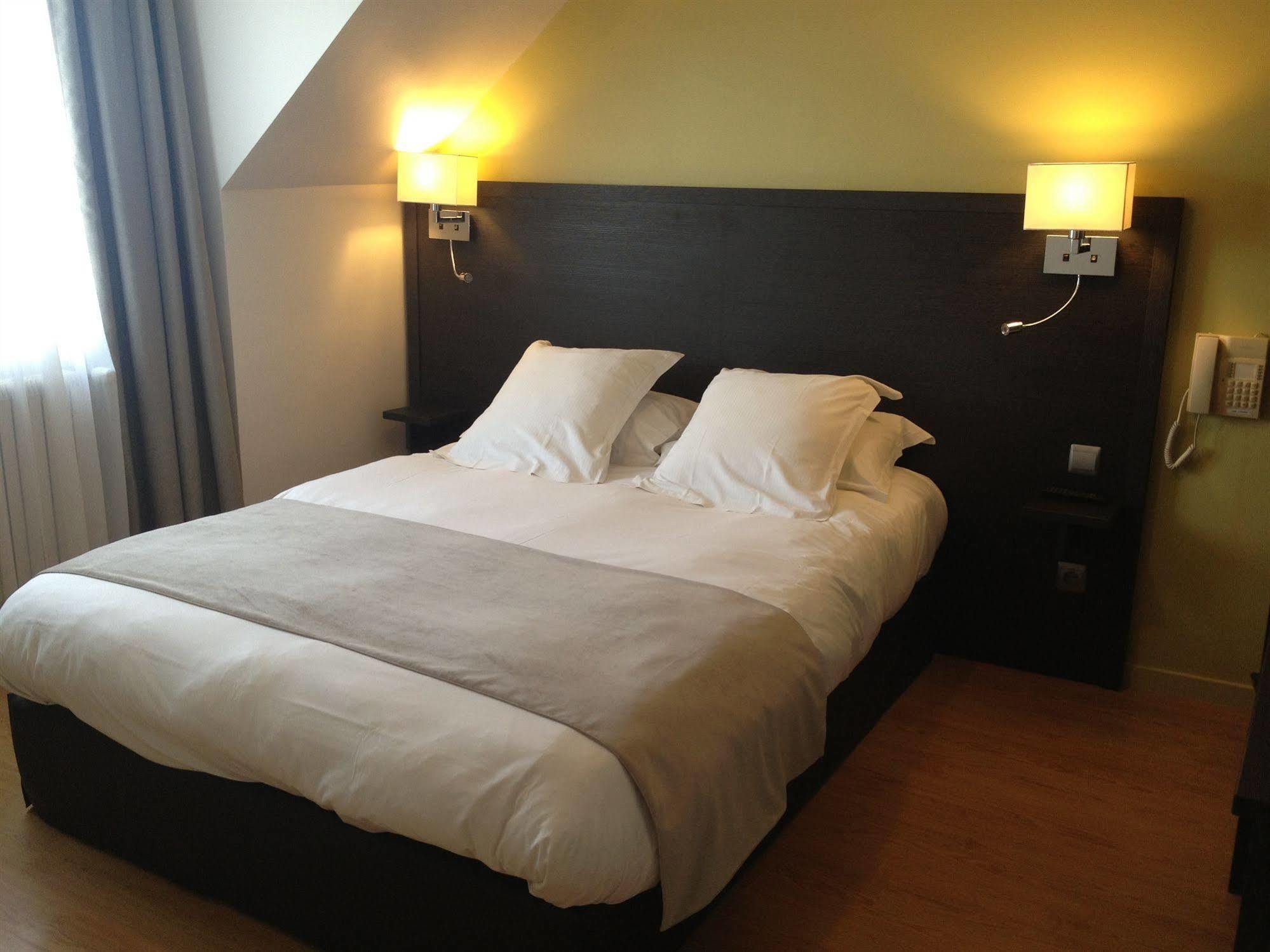 Hotel De La Plage Dinard Kültér fotó