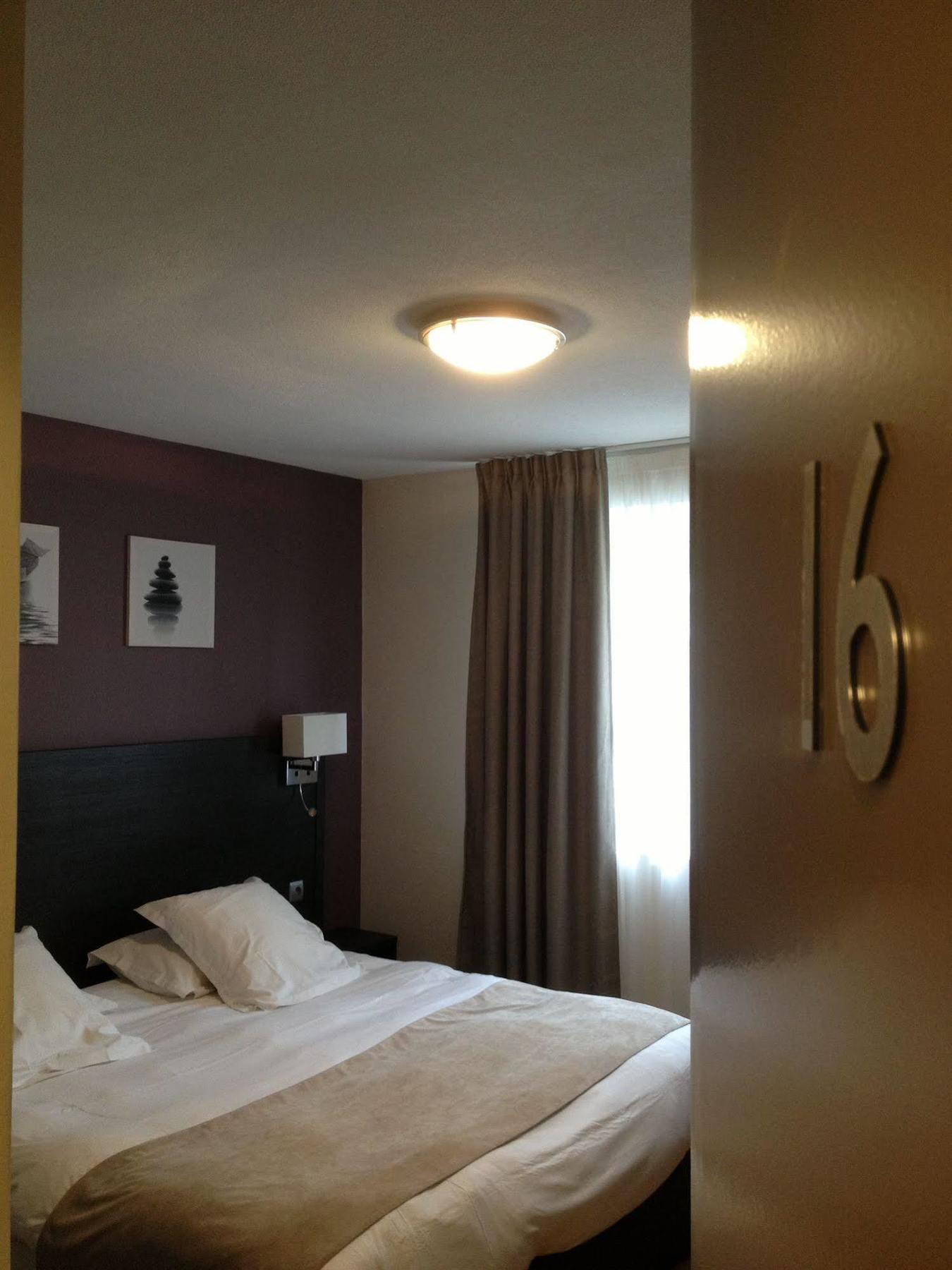 Hotel De La Plage Dinard Kültér fotó