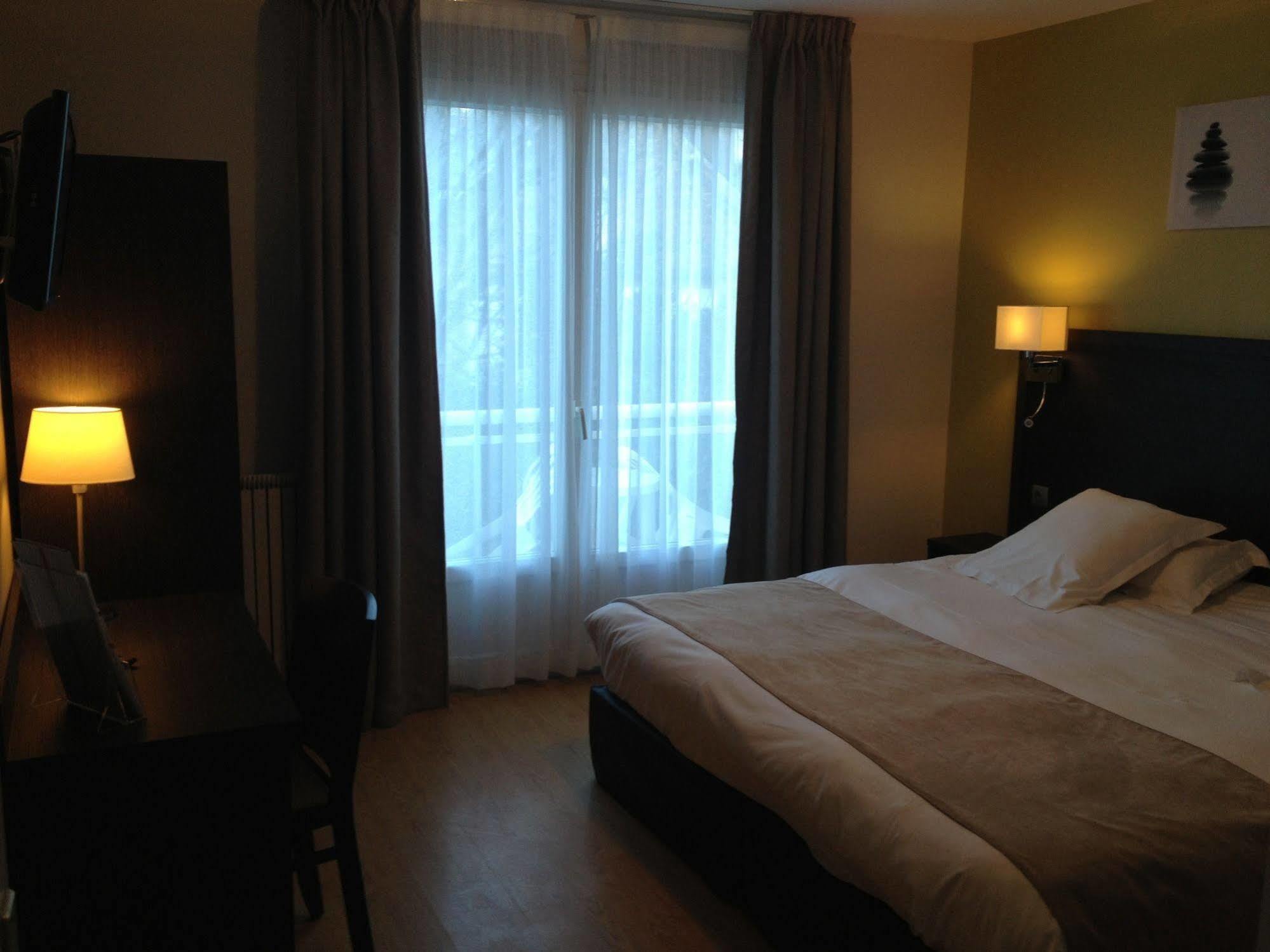 Hotel De La Plage Dinard Kültér fotó