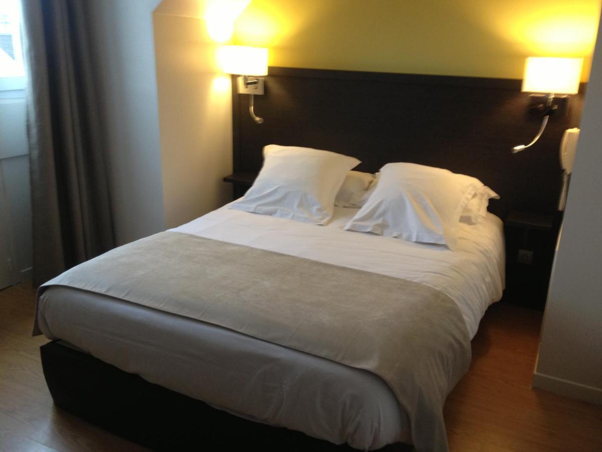 Hotel De La Plage Dinard Szoba fotó